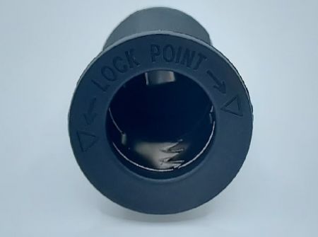 Wasserdichter Auto-Zigarettenanzünderanschluss mit Abdeckung - Wasserdichter-Auto-Zigarettenanzünderanschluss-mit-Abdeckung