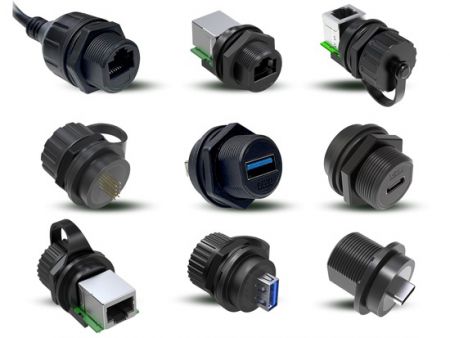 Waterproof Connector - Waterproof Connector