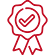Hochwertiges Markenimage