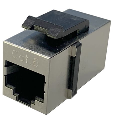 Cat 6 RJ45 Inline-Koppler