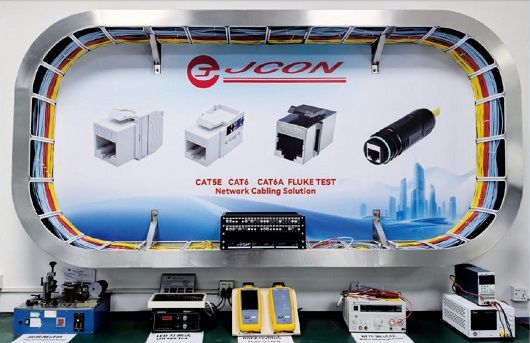 Gestructureerd bekabelingssysteem