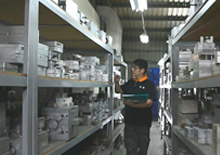 مرحله 2 فرآیند ریخته گری سرمایه گذاری - مدیریت حالت