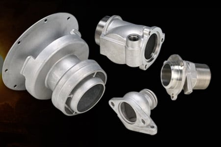 가스용 파이프 피팅