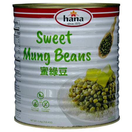 Sweet Mung Bean Can.