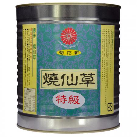 Canned Grass Jelly