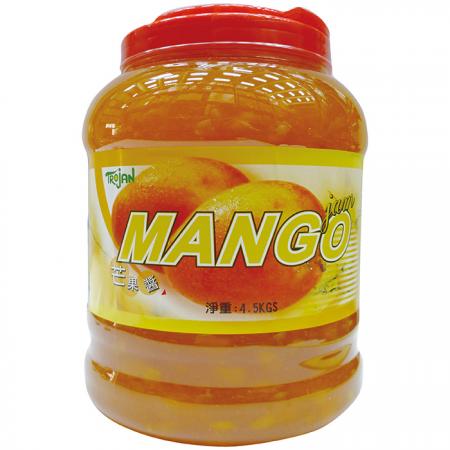 TROJAN Mango Marmelade 4,5 kg.