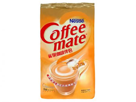 雀巢三花奶精，咖啡伴侶Coffee mate，2磅/包，12包/箱。