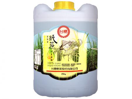 Taiwan Flüssiger Zucker 25kg/Fass