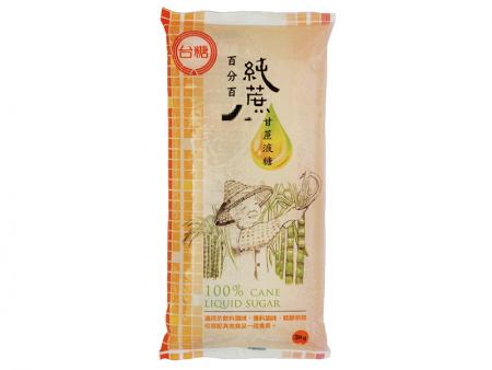 Taiwan Flüssiger Zucker 3kg/Beutel, 8 Beutel/Karton