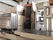 3 Axis horizontal machine - Electroplating Services