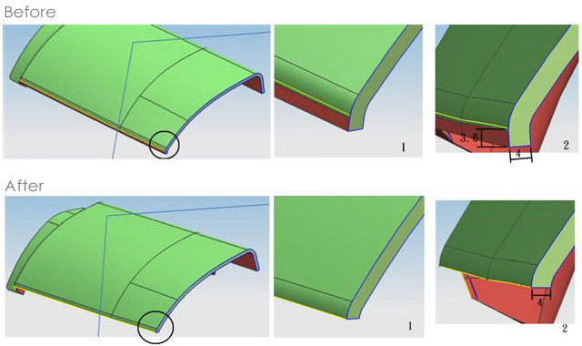 Car and Truck Bumper Plating on ABS Plastic | Electroplating Services - Cherng Yi Hsing