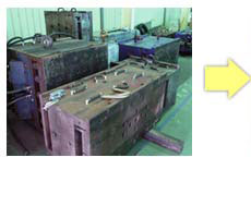 chrome electroplating process step 1