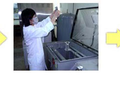 chrome electroplating process step 8