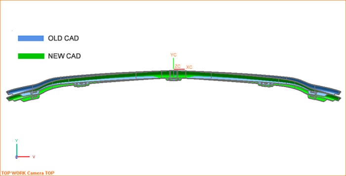 顧客向けフードガード改造(ビフォーアフター) - 電気メッキサービス
