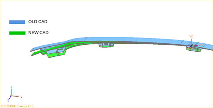 顧客向けフードガード改造(ビフォーアフター) - 電気メッキサービス