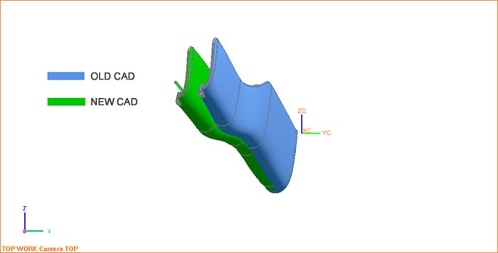 顧客向けフードガード改造(ビフォーアフター) - 電気メッキサービス