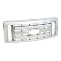 Ford Chrome Car Front Grille