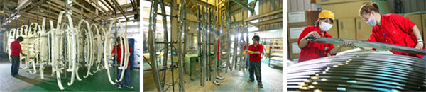 Cherng Yi Hsing(CYH)は製品の品質を保証します