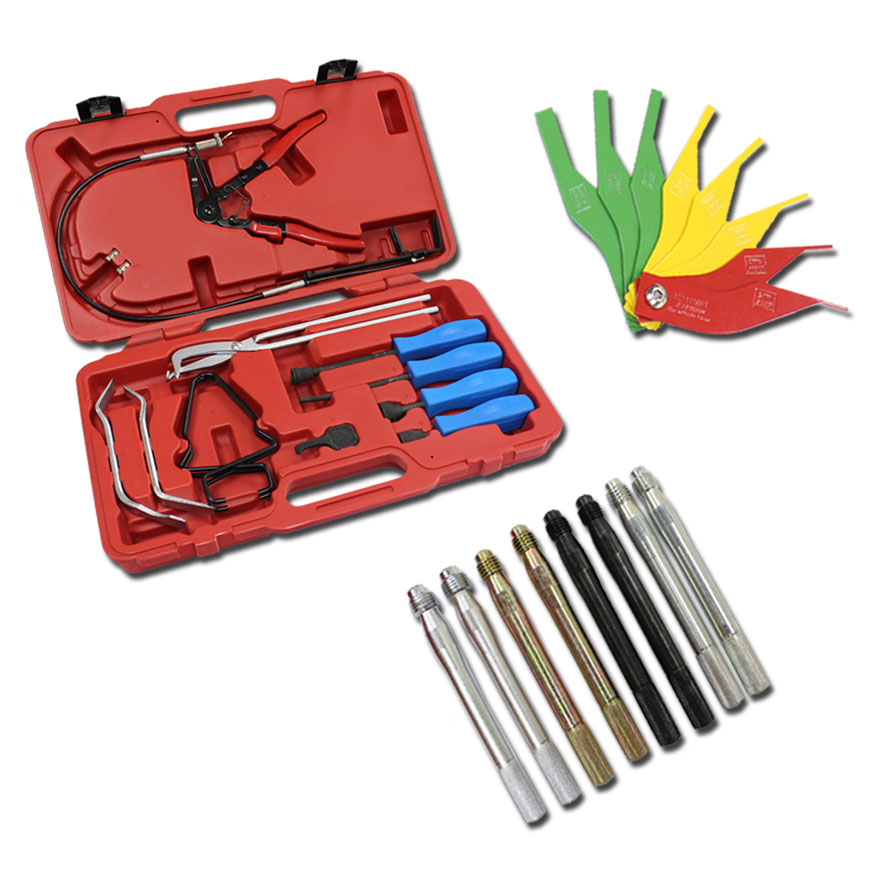 Auto Brake Service Tool