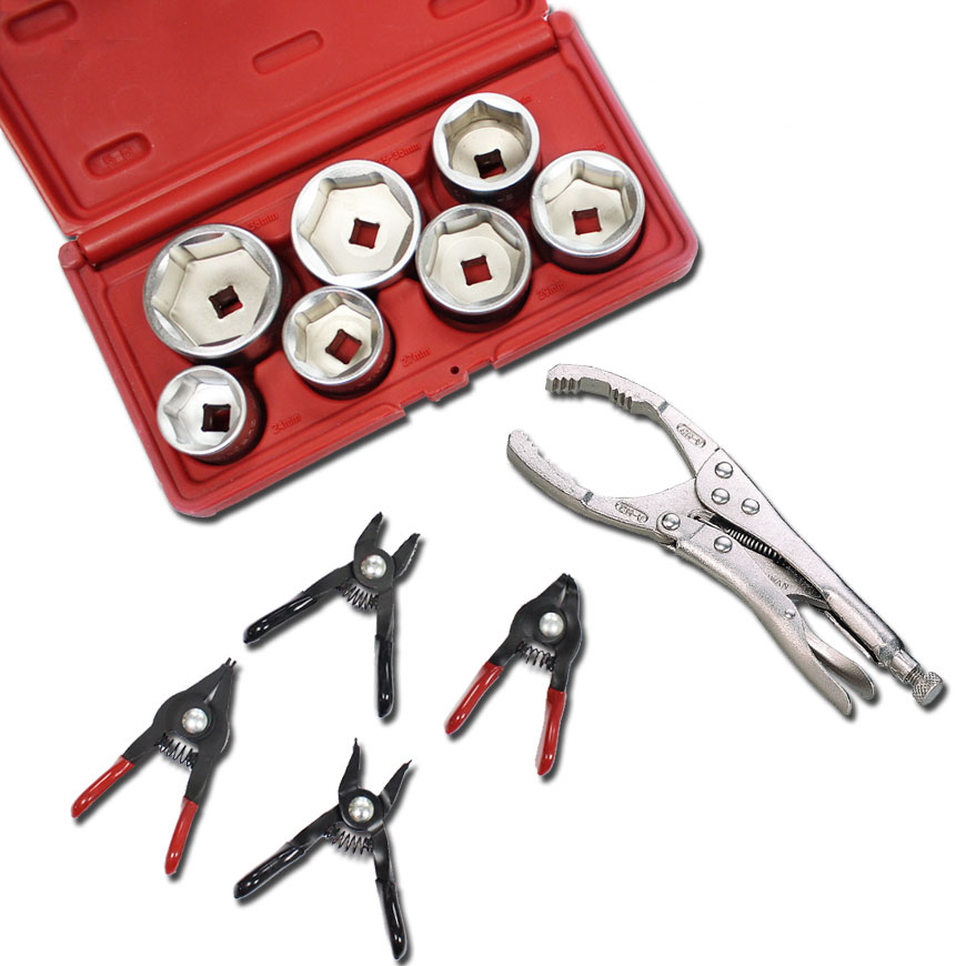 Auto Engine Service Tool