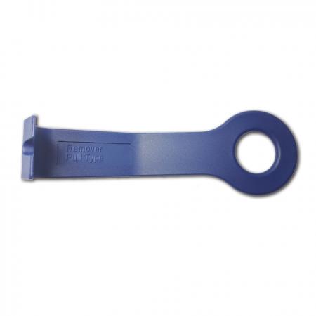 Plastic handy remover tool