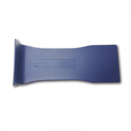 Plastic handy remover tool