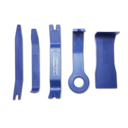 5pcs Nylon Handy Remover Set - Plastic handy remover tool
