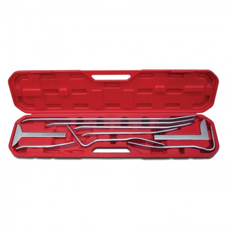 9pcs Heavy Duty Body Pry Bar Set - Heavy Duty Body Pry Bar Set
