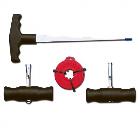 4pcs Car Windshield Removal Tools Kit - Wind glass removal tools kit