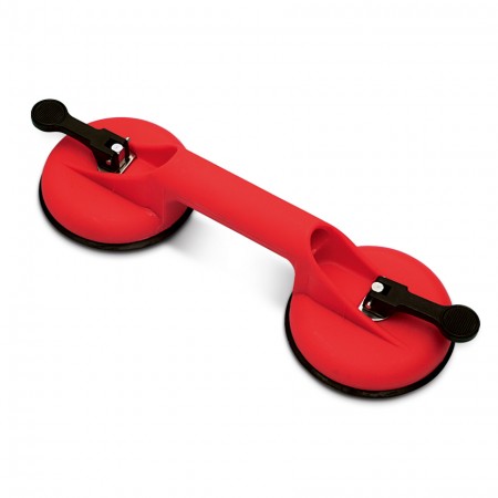 Two Vacuum Cups Suction Lifter - Double Cup Suction Lifter