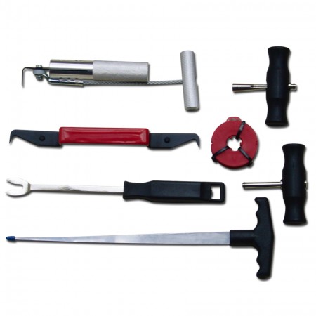 Automotive Windshield Removal Kit - Automotive Windshield Removal Kit