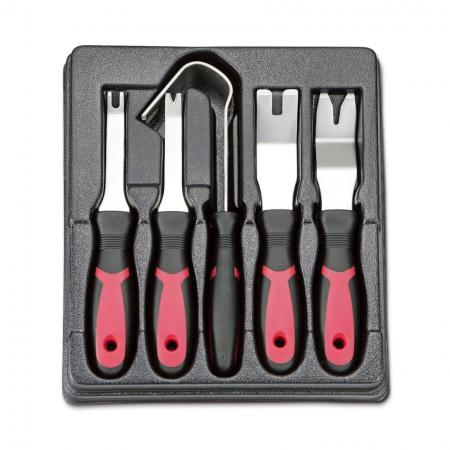 5pcs Stainless Steel Special Remover Set - Stainless Steel Special Clip Remover Set
