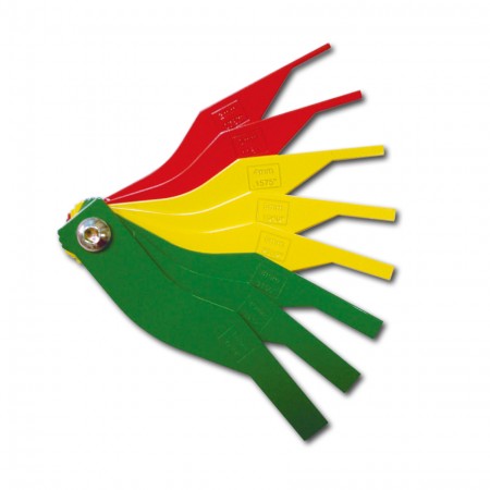 8pc Manual Brake Gauge Set - 8pc Manual Brake Gauge Set