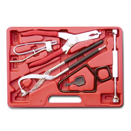 Universal Drum Brake Service Tool Kit - Universal Drum Brake Service Tool Kit