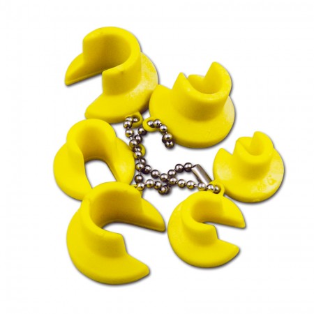 6pc Plastic Brake Hose Disconnectors Kit - 6pc Plastic Brake Hose Disconnectors Kit