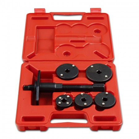 6pcs Rear Disc Brake Caliper Tool - 6pcs Rear Disc Brake Caliper Tool
