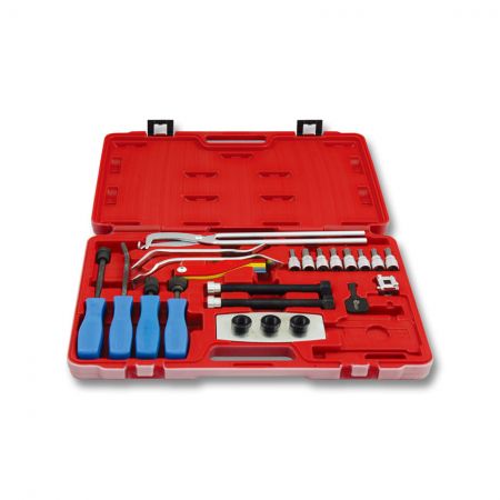 Brake Service Tool Set For Drum Disk - Brake Service Tool Set For Drum Disk