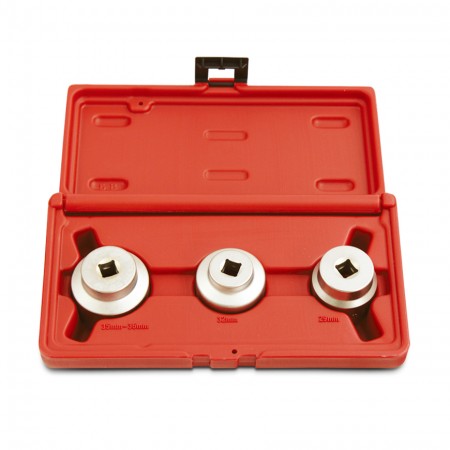 3pcs Filter Socket Kit - 3pcs Filter Socket Kit