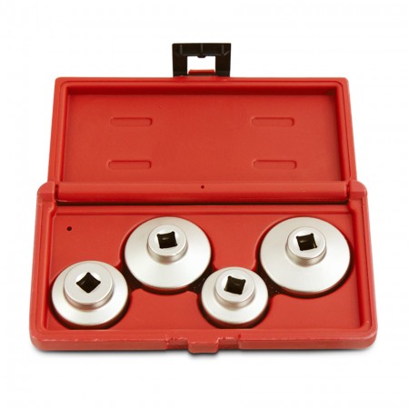 4pcs Oil Filter Cap Wrench Set - 4pcs Oil Filter Cap Wrench Set