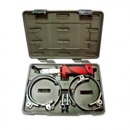 5pcs Swivel Handle Oil Filter Wrench Set - Swivel Handle Oil Filter Wrench Set