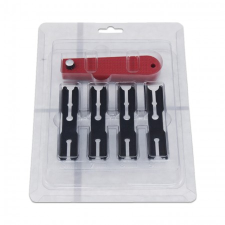 4 In 1 E-Ring Tools Set - 4 In 1 E-Ring Tools Kit