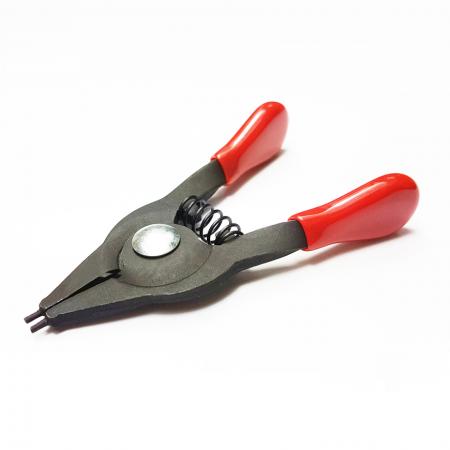 4pcs Mini Snap Ring Plier Set