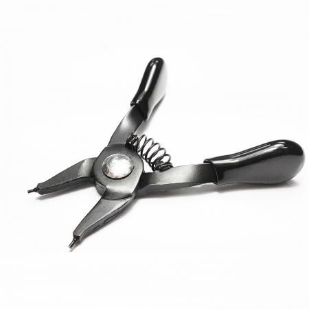 4pcs Mini Snap Ring Plier Set