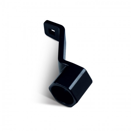 4” Offset Harmonic Damper Pulley Holding Tool - 4” Offset Harmonic Damper Pulley Holding Tool