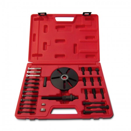 Master Harmonic Balancer Puller Replacer Set - Master Harmonic Balancer Puller Replacer Kit