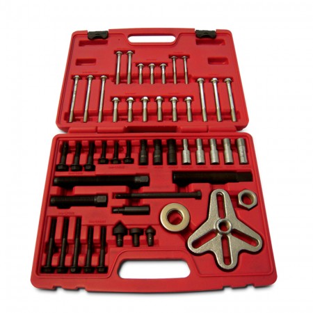 Harmonic Balancer Remover & Replacer Set - Harmonic Balancer Remover & Replacer Kit