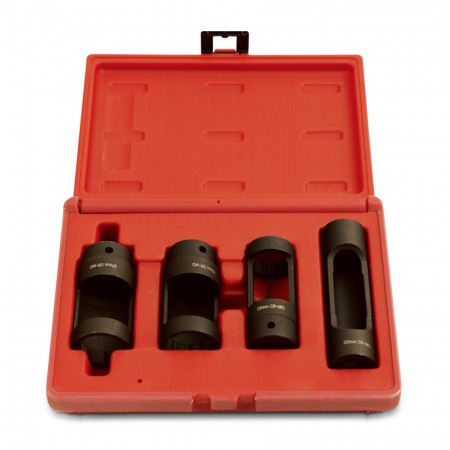 4pcs Diesel Injector Socket Set for BMW / FORD / VW / OPEL / VOLVO - 4pcs Diesel Injector Socket Kit