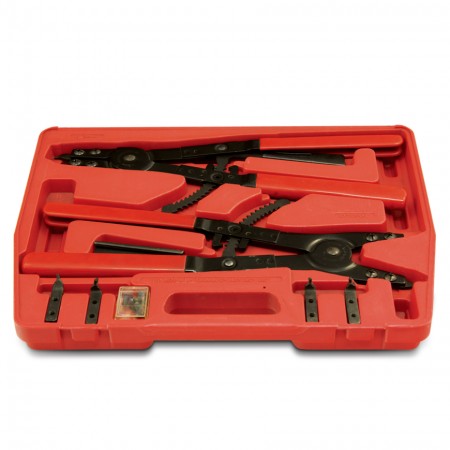 Internal / External Heavy Duty Circlip Pliers Set - Internal / External Heavy Duty Circlip Pliers Kit
