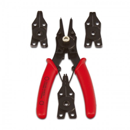 Combination Internal / External Snap Ring Pliers Set - Combination Internal / External Snap Ring Pliers Set
