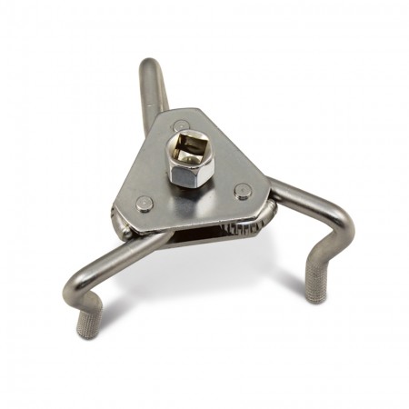 3-Legged Spider Filter Wrench - 3-Legged Spider Filter Wrench